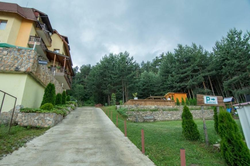 Guest House Slunchev Cviat Tsigov Chark Dış mekan fotoğraf